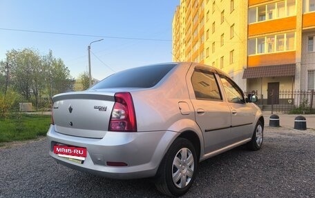 Renault Logan I, 2014 год, 575 000 рублей, 5 фотография