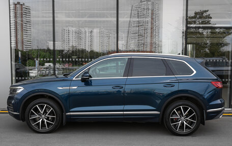 Volkswagen Touareg III, 2018 год, 4 749 000 рублей, 8 фотография