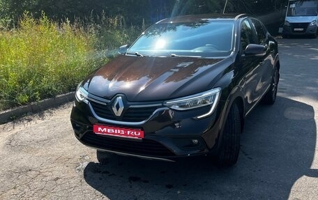 Renault Arkana I, 2019 год, 1 530 000 рублей, 1 фотография