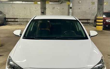 Hyundai Elantra VI рестайлинг, 2017 год, 1 500 000 рублей, 1 фотография