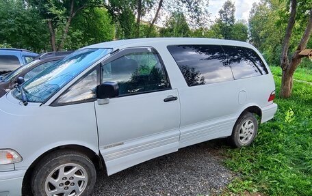 Toyota Previa II, 1998 год, 345 000 рублей, 1 фотография