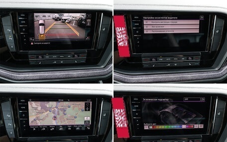 Volkswagen Touareg III, 2018 год, 4 749 000 рублей, 20 фотография