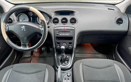 Peugeot 408 I рестайлинг, 2012 год, 495 000 рублей, 9 фотография