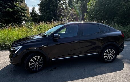 Renault Arkana I, 2019 год, 1 530 000 рублей, 2 фотография