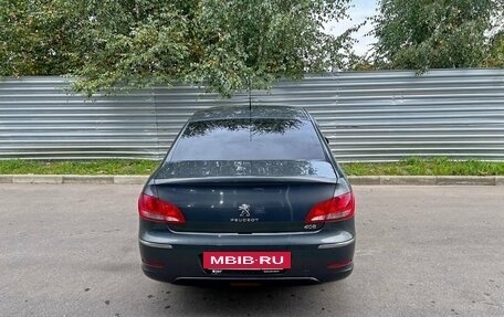 Peugeot 408 I рестайлинг, 2012 год, 495 000 рублей, 5 фотография