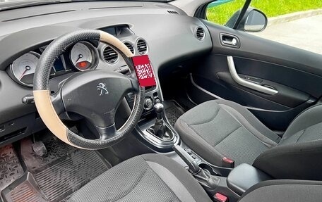 Peugeot 408 I рестайлинг, 2012 год, 495 000 рублей, 7 фотография