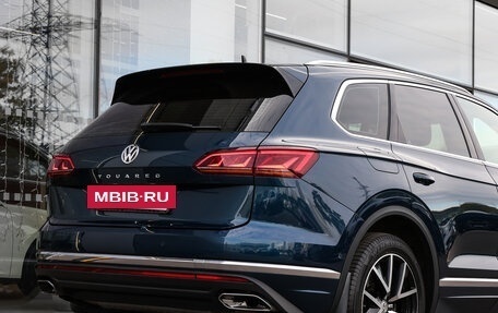 Volkswagen Touareg III, 2018 год, 4 749 000 рублей, 25 фотография