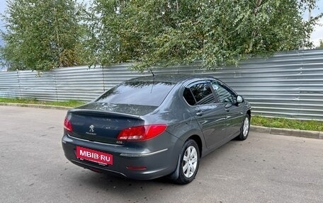 Peugeot 408 I рестайлинг, 2012 год, 495 000 рублей, 6 фотография