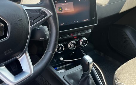 Renault Arkana I, 2019 год, 1 530 000 рублей, 9 фотография