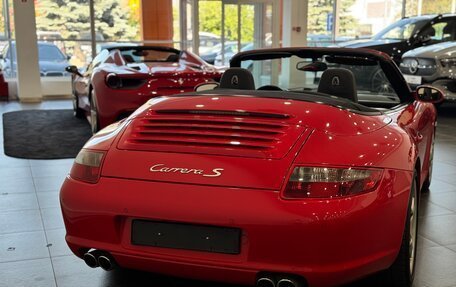 Porsche 911, 2006 год, 4 550 000 рублей, 2 фотография