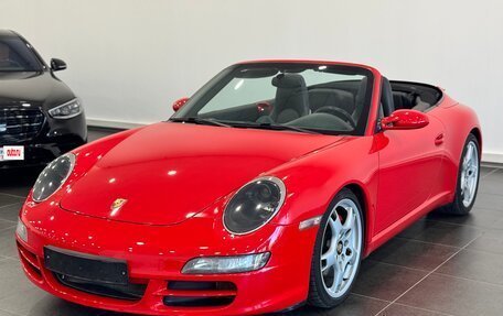 Porsche 911, 2006 год, 4 550 000 рублей, 3 фотография