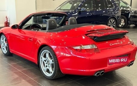 Porsche 911, 2006 год, 4 550 000 рублей, 4 фотография