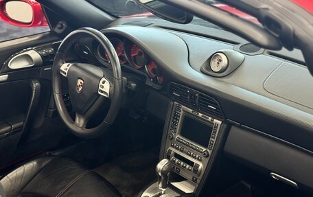 Porsche 911, 2006 год, 4 550 000 рублей, 13 фотография