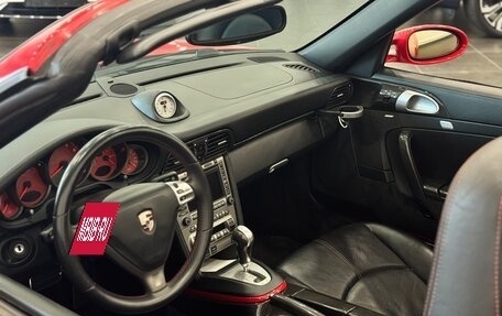 Porsche 911, 2006 год, 4 550 000 рублей, 12 фотография