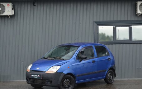 Chevrolet Spark III, 2006 год, 139 888 рублей, 1 фотография