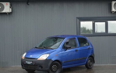Chevrolet Spark III, 2006 год, 139 888 рублей, 1 фотография