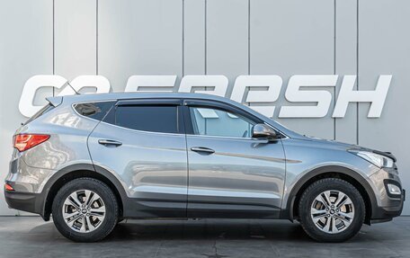 Hyundai Santa Fe III рестайлинг, 2014 год, 1 895 000 рублей, 5 фотография