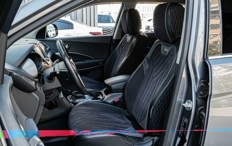 Hyundai Santa Fe III рестайлинг, 2014 год, 1 895 000 рублей, 10 фотография