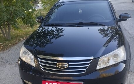 Geely Emgrand EC7, 2014 год, 600 000 рублей, 1 фотография