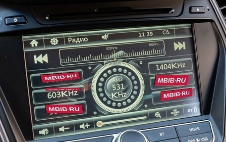 Hyundai Santa Fe III рестайлинг, 2014 год, 1 895 000 рублей, 13 фотография