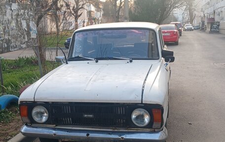 ИЖ Москвич-412, 1985 год, 42 000 рублей, 1 фотография