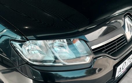 Renault Sandero II рестайлинг, 2017 год, 680 000 рублей, 2 фотография