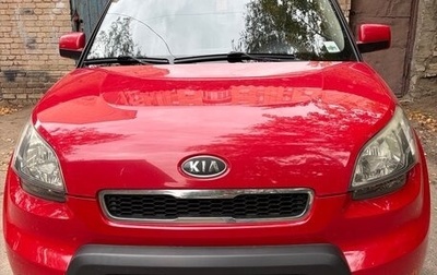 KIA Soul I рестайлинг, 2011 год, 820 000 рублей, 1 фотография