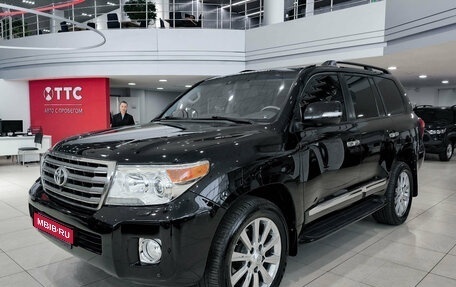 Toyota Land Cruiser 200, 2012 год, 3 320 000 рублей, 1 фотография