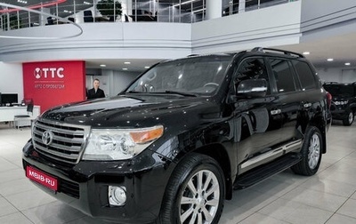 Toyota Land Cruiser 200, 2012 год, 3 320 000 рублей, 1 фотография