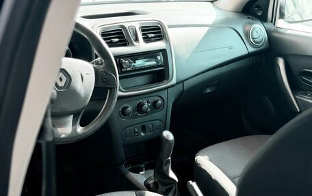 Renault Sandero II рестайлинг, 2017 год, 680 000 рублей, 9 фотография