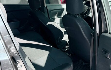 Renault Sandero II рестайлинг, 2017 год, 680 000 рублей, 11 фотография