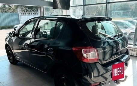 Renault Sandero II рестайлинг, 2017 год, 680 000 рублей, 4 фотография