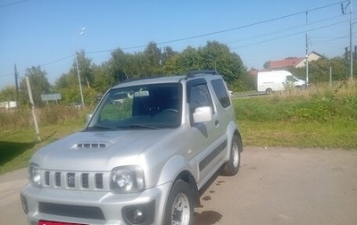 Suzuki Jimny, 2018 год, 1 600 000 рублей, 1 фотография
