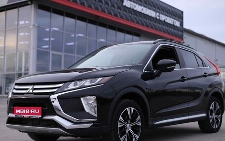 Mitsubishi Eclipse Cross, 2018 год, 1 820 000 рублей, 1 фотография