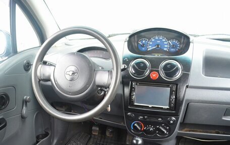 Chevrolet Spark III, 2006 год, 139 888 рублей, 8 фотография