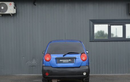 Chevrolet Spark III, 2006 год, 139 888 рублей, 5 фотография