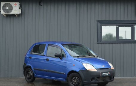 Chevrolet Spark III, 2006 год, 139 888 рублей, 3 фотография
