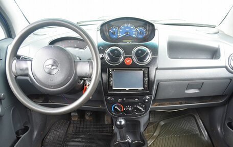 Chevrolet Spark III, 2006 год, 139 888 рублей, 7 фотография