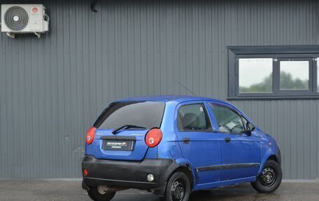 Chevrolet Spark III, 2006 год, 139 888 рублей, 6 фотография