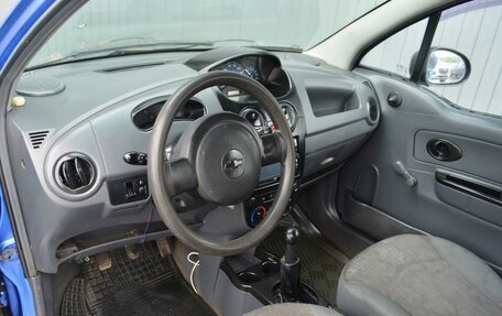 Chevrolet Spark III, 2006 год, 139 888 рублей, 11 фотография