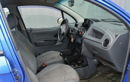 Chevrolet Spark III, 2006 год, 139 888 рублей, 15 фотография