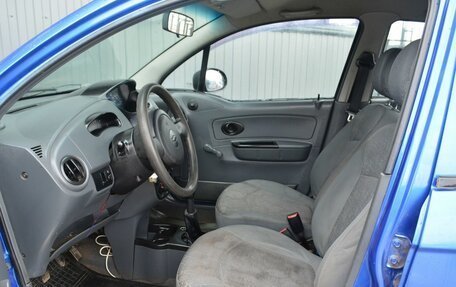 Chevrolet Spark III, 2006 год, 139 888 рублей, 12 фотография