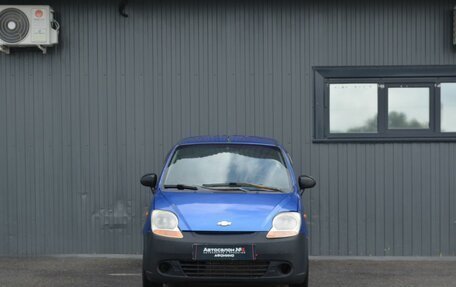 Chevrolet Spark III, 2006 год, 139 888 рублей, 2 фотография