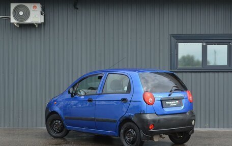 Chevrolet Spark III, 2006 год, 139 888 рублей, 4 фотография