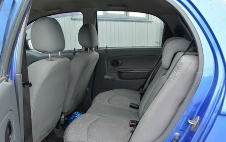 Chevrolet Spark III, 2006 год, 139 888 рублей, 13 фотография
