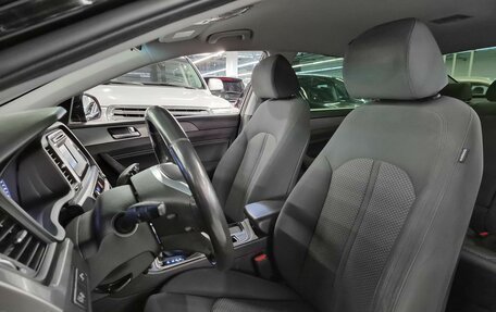 Hyundai Sonata VII, 2018 год, 1 394 000 рублей, 5 фотография