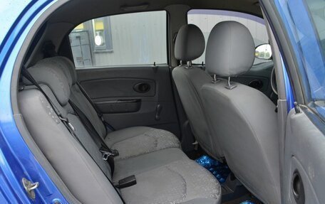 Chevrolet Spark III, 2006 год, 139 888 рублей, 16 фотография