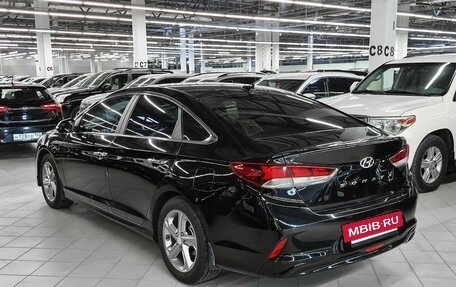 Hyundai Sonata VII, 2018 год, 1 394 000 рублей, 4 фотография