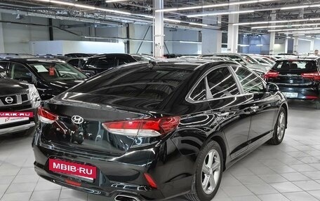Hyundai Sonata VII, 2018 год, 1 394 000 рублей, 3 фотография