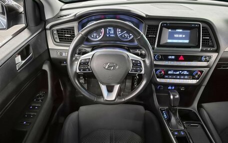 Hyundai Sonata VII, 2018 год, 1 394 000 рублей, 11 фотография